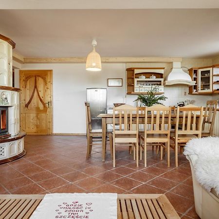 Rezydencja Gubalowka Sauna Widok Zakopane Ngoại thất bức ảnh