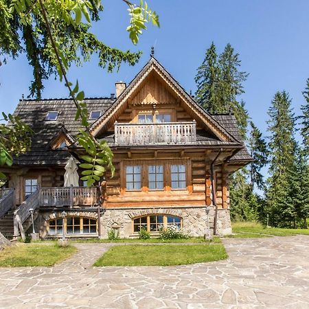 Rezydencja Gubalowka Sauna Widok Zakopane Ngoại thất bức ảnh