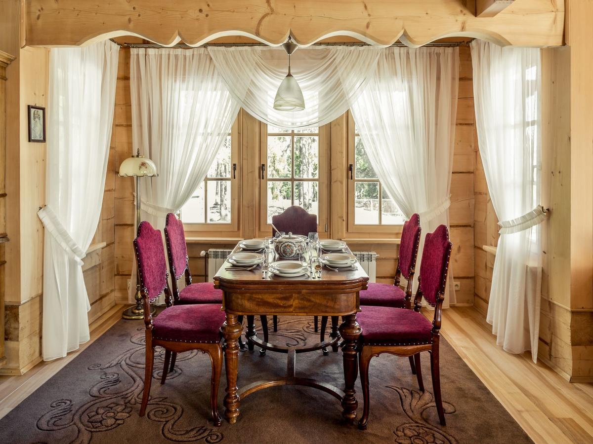 Rezydencja Gubalowka Sauna Widok Zakopane Ngoại thất bức ảnh