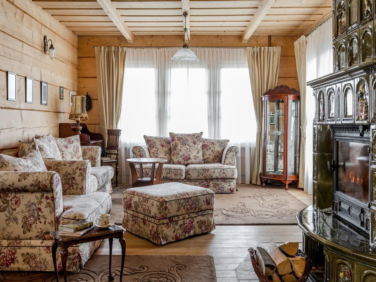 Rezydencja Gubalowka Sauna Widok Zakopane Ngoại thất bức ảnh