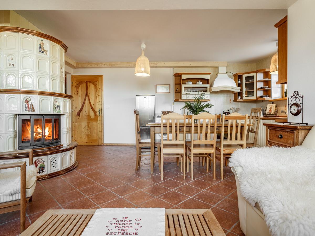 Rezydencja Gubalowka Sauna Widok Zakopane Ngoại thất bức ảnh
