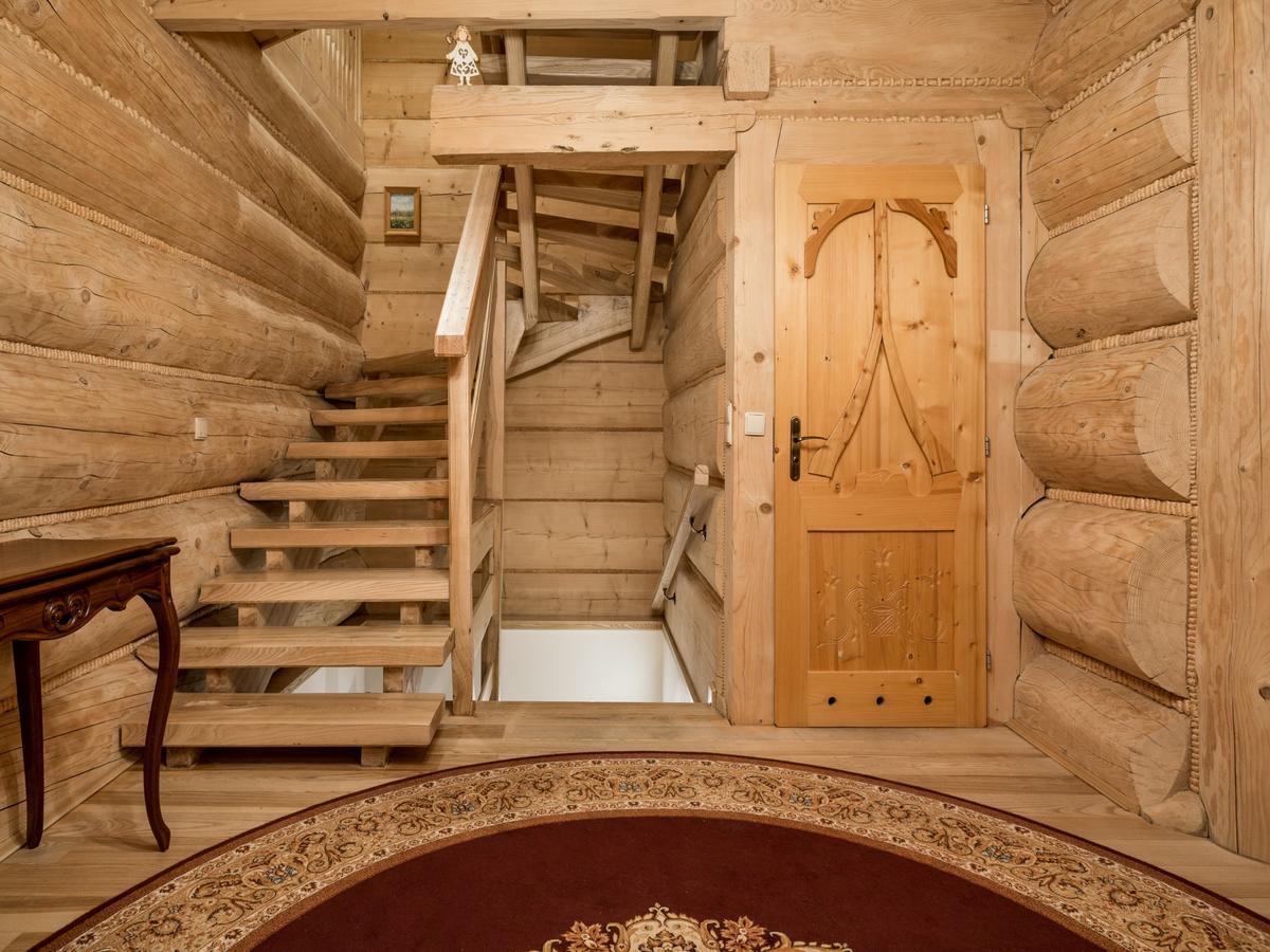 Rezydencja Gubalowka Sauna Widok Zakopane Ngoại thất bức ảnh