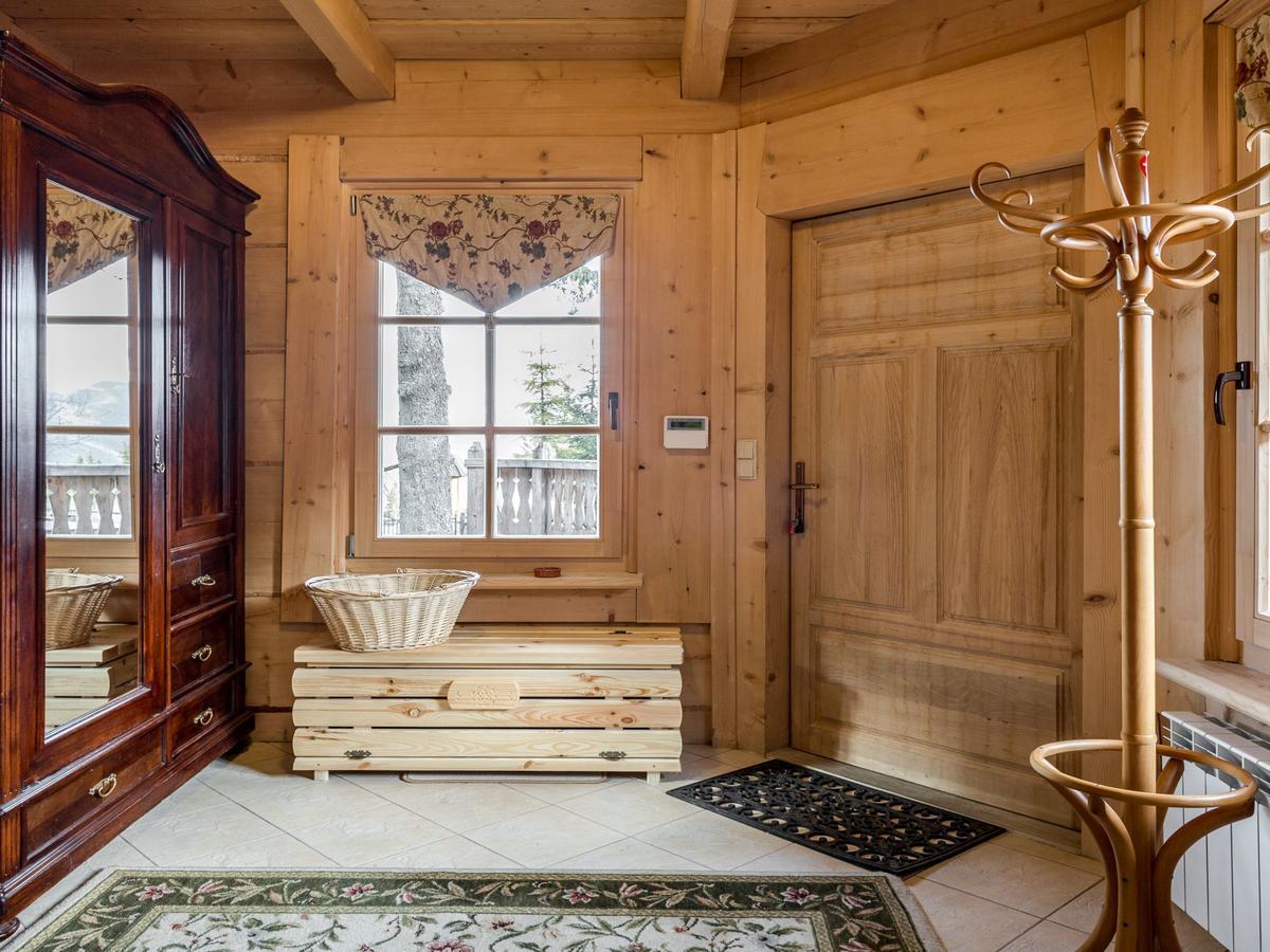 Rezydencja Gubalowka Sauna Widok Zakopane Ngoại thất bức ảnh