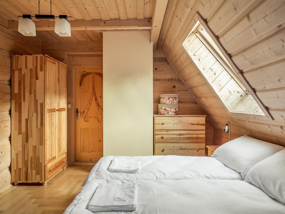 Rezydencja Gubalowka Sauna Widok Zakopane Ngoại thất bức ảnh