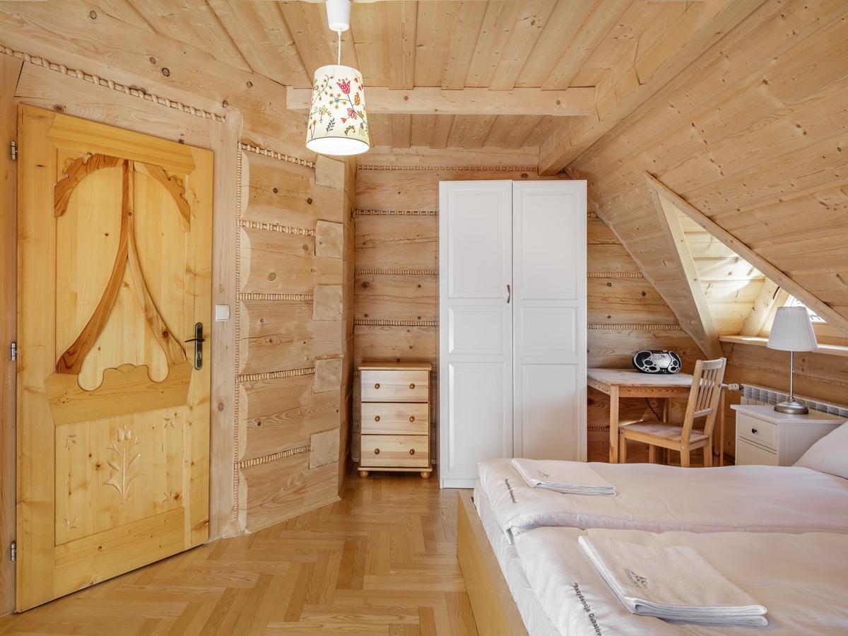 Rezydencja Gubalowka Sauna Widok Zakopane Ngoại thất bức ảnh